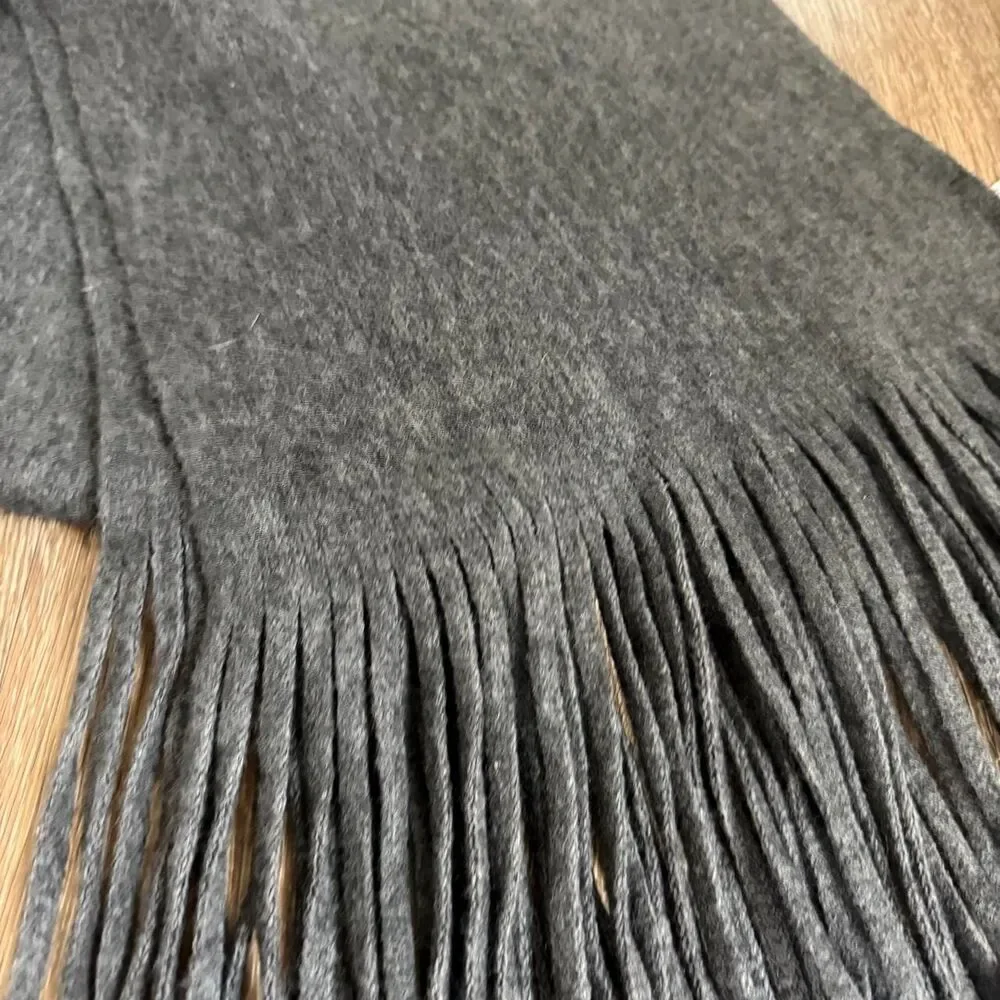 Lucky-brand Women's Grey Scarf-wraps- NWT